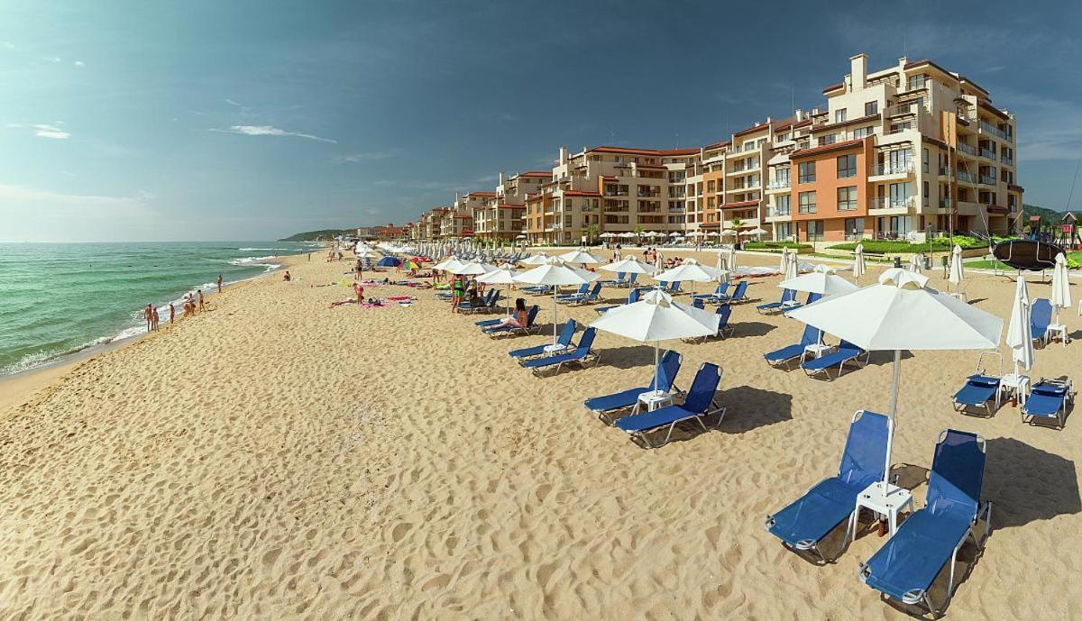Obzor Beach Resort Apartment G-109 Εξωτερικό φωτογραφία
