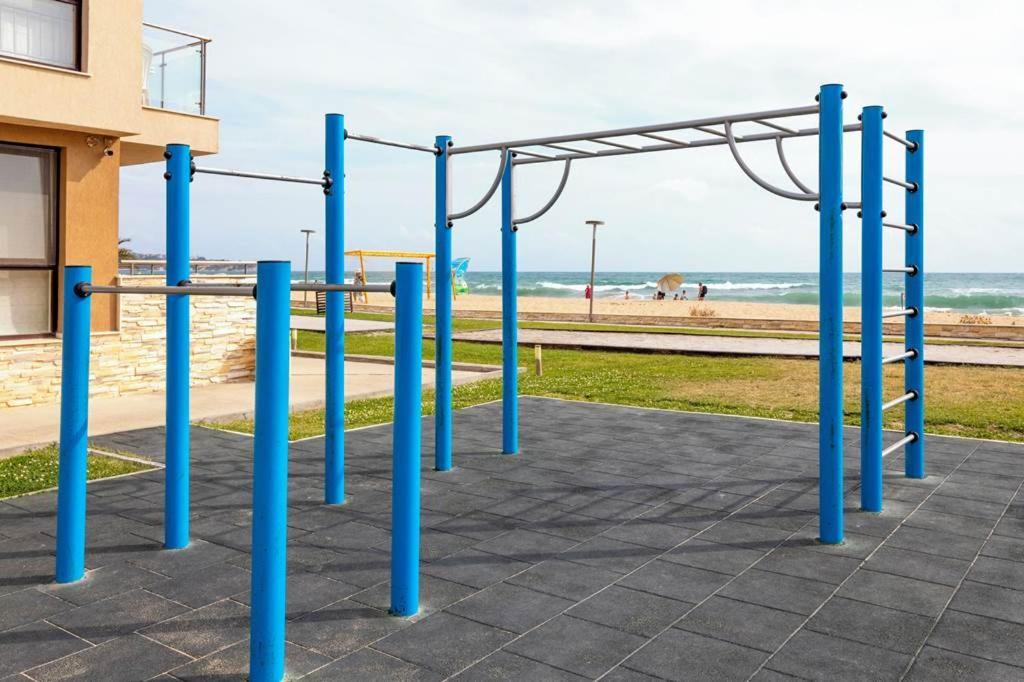 Obzor Beach Resort Apartment G-109 Εξωτερικό φωτογραφία