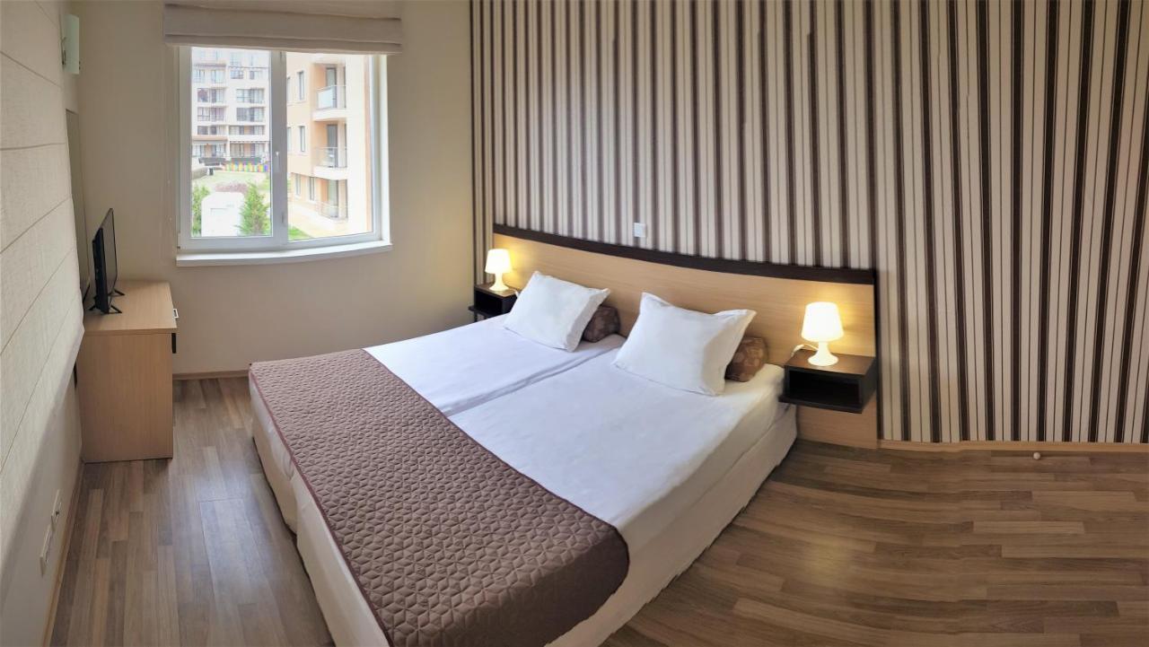 Obzor Beach Resort Apartment G-109 Εξωτερικό φωτογραφία