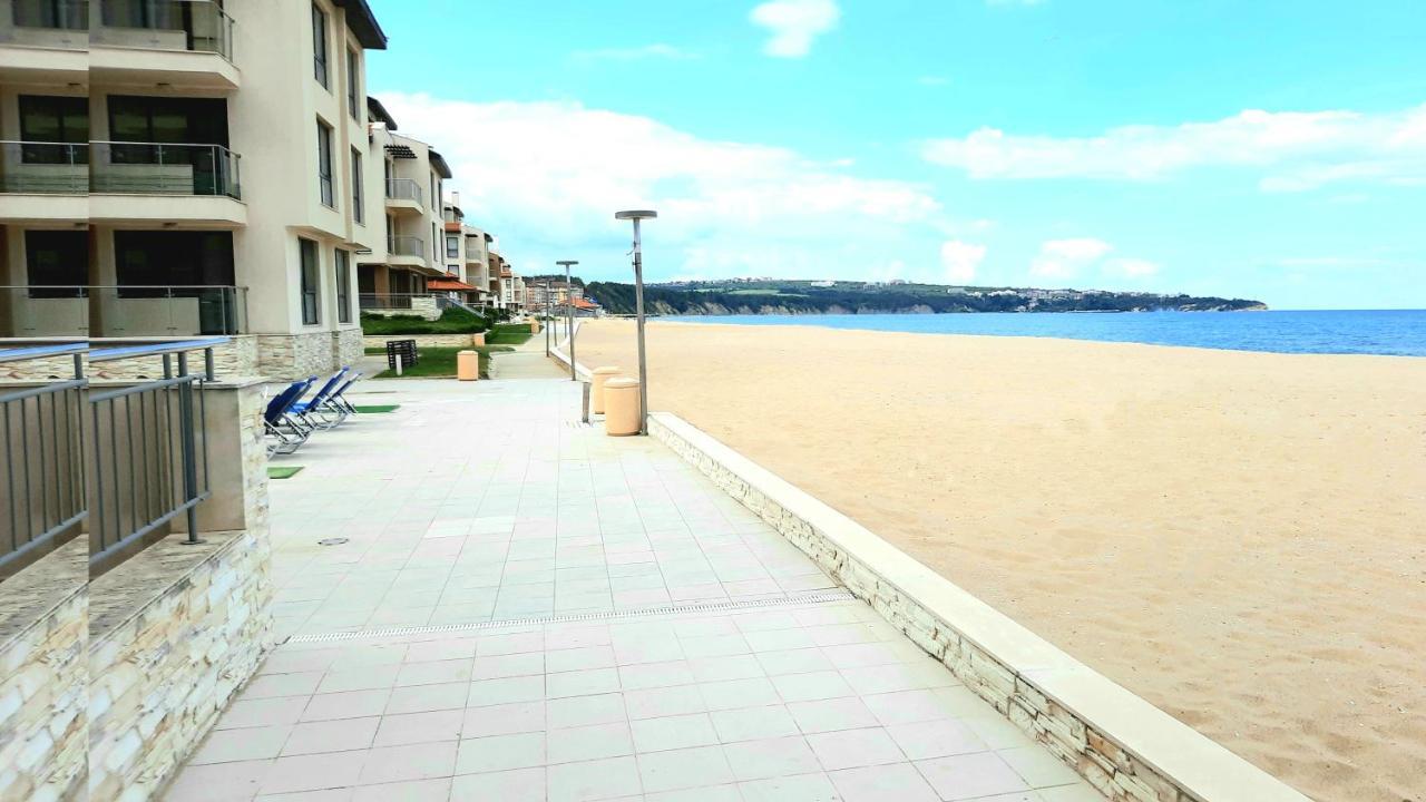 Obzor Beach Resort Apartment G-109 Εξωτερικό φωτογραφία