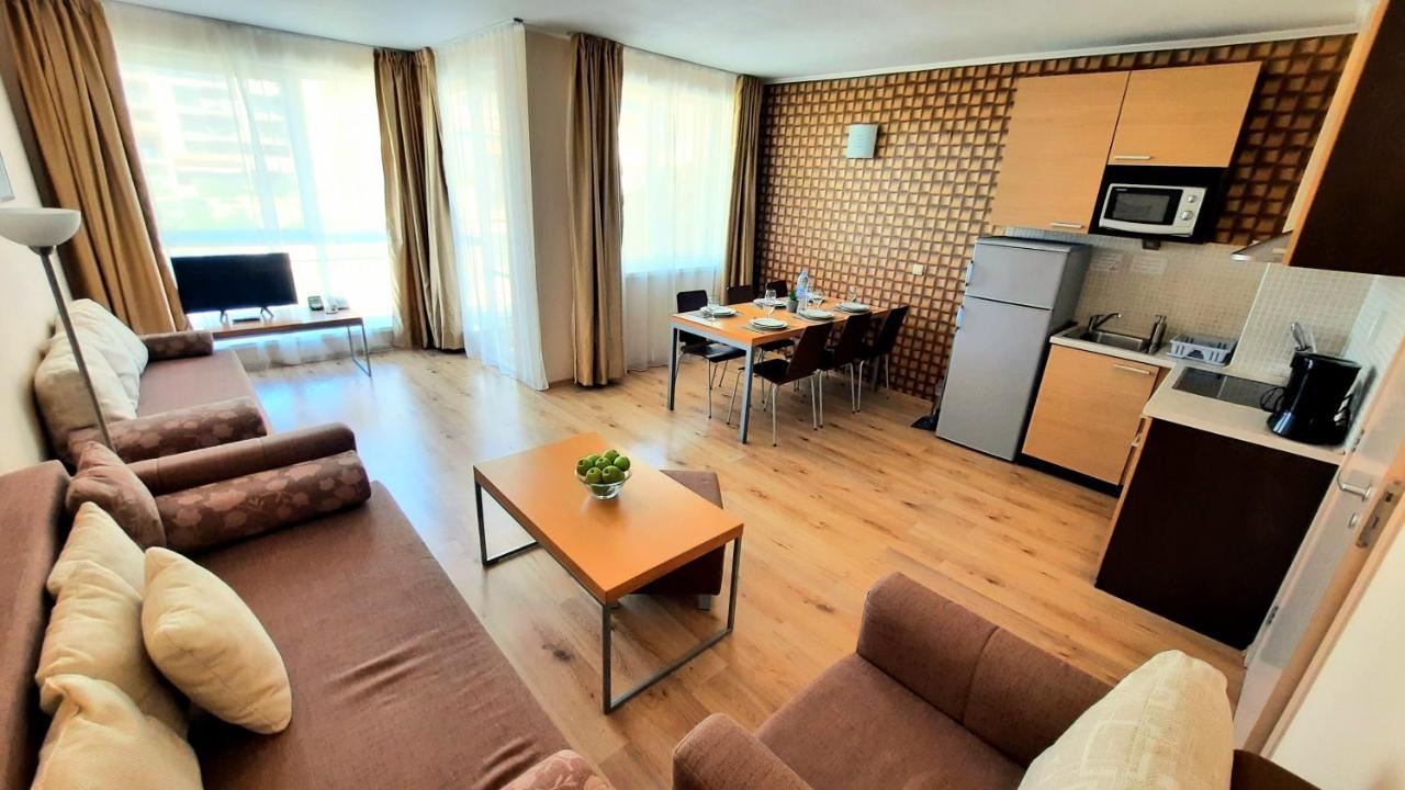 Obzor Beach Resort Apartment G-109 Εξωτερικό φωτογραφία